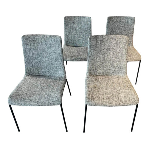 Walter knoll 4er set stuhl - walter,