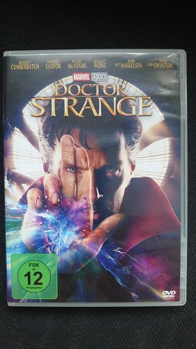 Doctor strange dvd - strange, neu