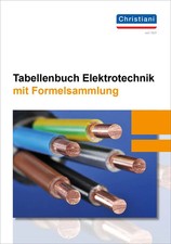Tabellenbuch Elektrotechnik |