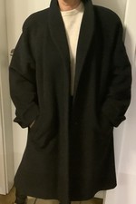 Mantel Wolle Gr. 40-42 