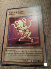 Ojama gelb dr2 de001 - yu-gi-oh,