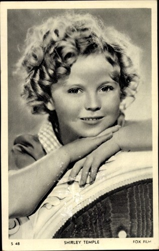 Schauspielerin shirley - ak,