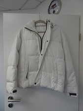 HUGO BOSS Jacke Parka Winterjacke Daunen Gr. M viele Taschen Unisex