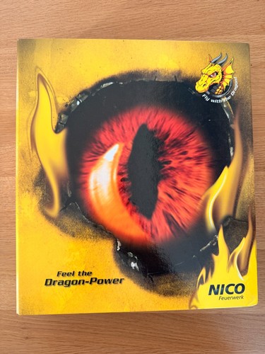 Alter nico feuerwerk katalog - nico,