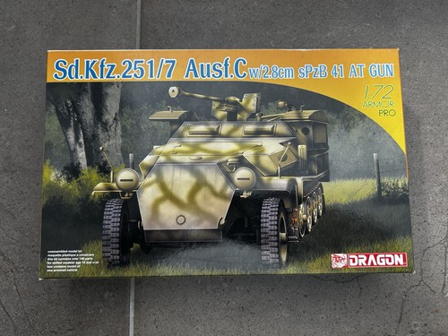 Dragon 7315 kfz 251 - 7315, sd.kfz.251/7