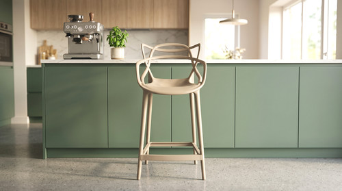 Minimalistischer bar cafe - bar,