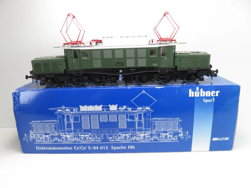 Hübner 3024 lok - (1hol201), e-lok