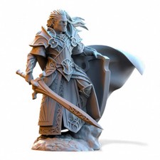 3D Druckfigur Wargame Hohe