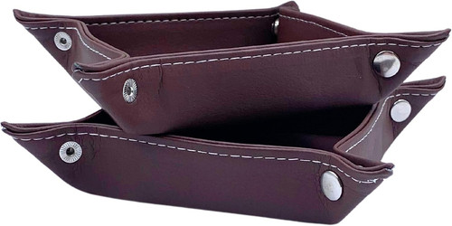 Set taschenleerer leder 5 - 2,