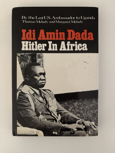 Idi amin dada hitler - idi, in
