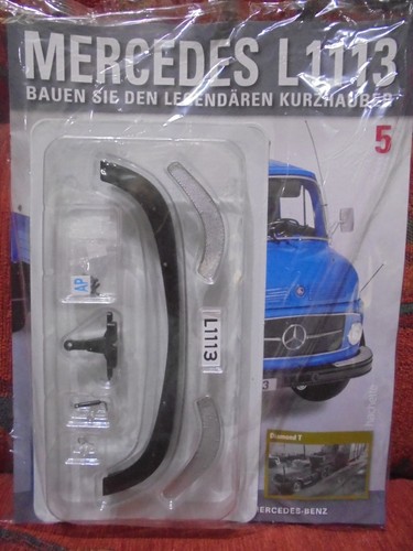 Mercedes l1113 bausatz 5 - nr.,