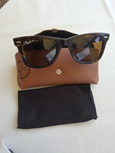 Ray ban wayfarer rb2140 902 - 902, 57