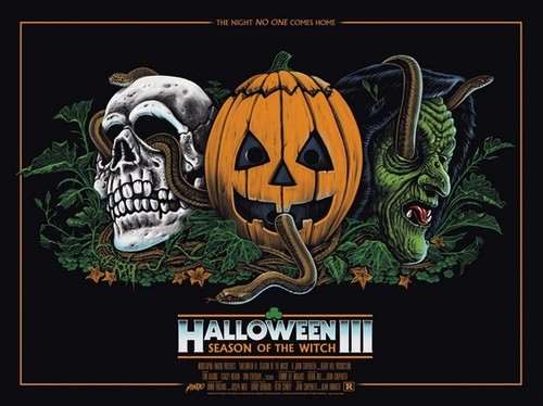 Halloween iii season the - halloween,