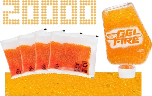 Nerf f7266 gelfire - gelfire, toy