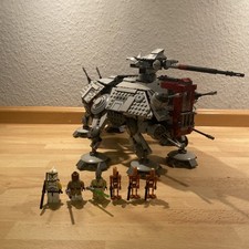 Lego Star Wars 75019 AT-TE mit Minifiguren