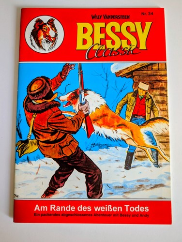 Neu bessy classic band 34 - neu,