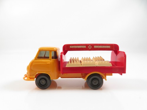 Wiking 343 1a hanomag - wiking, 343/1a