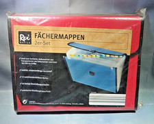 REX, Fächermappen 2er Set
