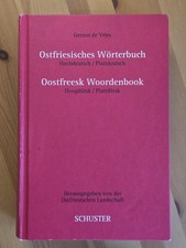 Ostfriesisches Wörterbuch -