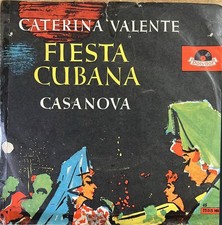 Caterina Valente :Fiesta