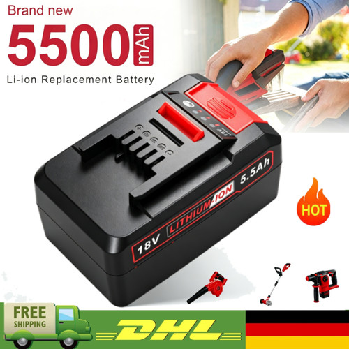 5500mah ersatzakku für - ersatzakku,