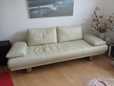 Rolf Benz BMP Sofa aus Leder