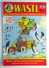 Wastl Comic Heft # 29 Wastl