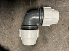 Plasson Klemmverschraubung