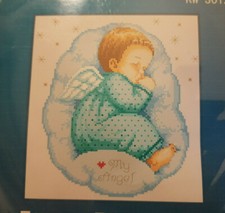 Kreuzstich - Packung /