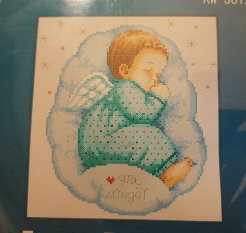 Kreuzstich packung - -, /