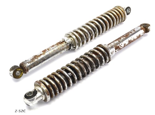 Yamaha 500 1u6 1981 - 500, bj.1981