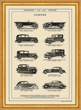 ARKONA PHAETON PULLMANN GREIF