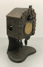 Kuckucks Uhr Bleistiftspitzer