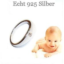 TAUFRING ECHT 925 SILBER