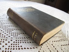 Altes antikes Lehrbuch der