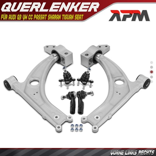 6x Querlenker Satz