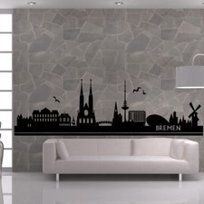 Wandtattoo Wandaufkleber