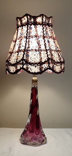 Vintage tischlampe - vintage,