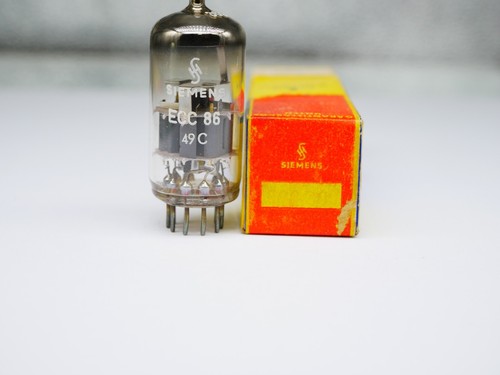 Ecc86 6gm8 siemens new - new, in