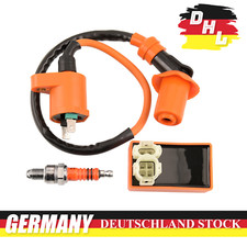 Racing CDI (Offen)Zündspule