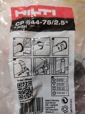 Hilti Brandschutzmanschette / Rohrmanschette CP 644-75/2" - 304334 - Neu