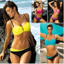 Sexy❤️ Frauen Bikini Set