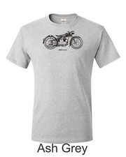 BMW R23 motorcycle Line