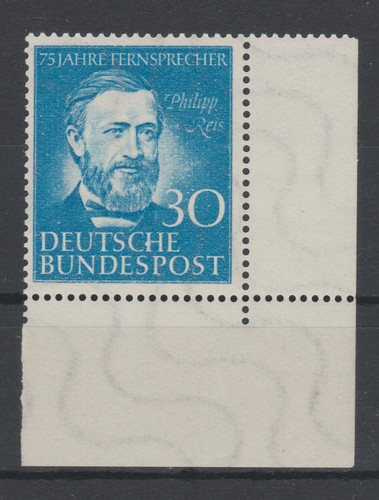 Deutschland brd minr 161 - deutschland, **