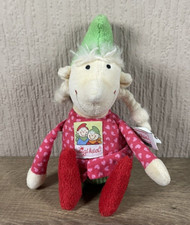 Sigikid - Stoffpuppe Plüsch Kuscheltier