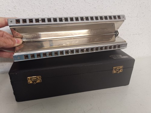 Bass mundharmonika hohner - bass,