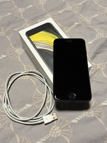 Iphone 2020 64gb schwarz - 2020,