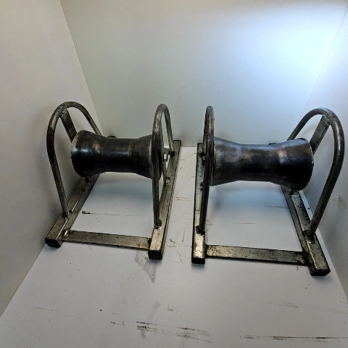 Kabelrolle zugtrommelständer - kabelrolle,