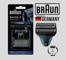 Braun 30B Kombipack