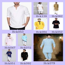 Herren Kurta Mit Pyjama Indian